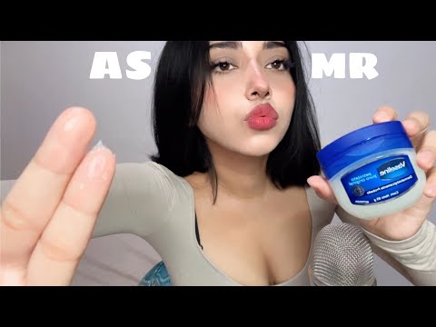 Asmr Sp1t P4inting con vaselina… 😴