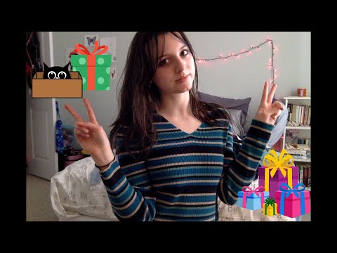 "Back to basics" holiday gift ideas (asmr)