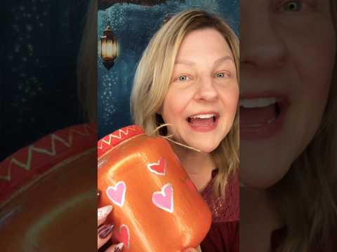 ASMR 5 Colorful Triggers 💐💝☀️ #asmr #asmrtriggers #asmrtapping ⭐️