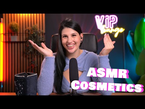 ASMR | Cosmetics | deutsch
