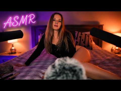 ASMR Long & Thin or Short & Thick? 🤔