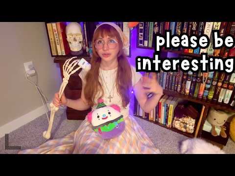 i am begging you to pick up a book