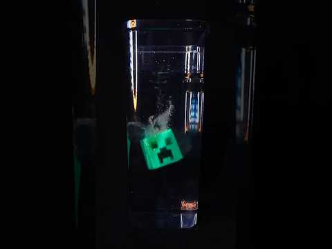Minecraft ASMR Bath Bombs 💣 💥
