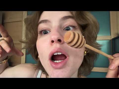 FAST & AGRESSIVE ASMR THAT WILL KNOCK YOU DOWN (INTENSE TINGLES)