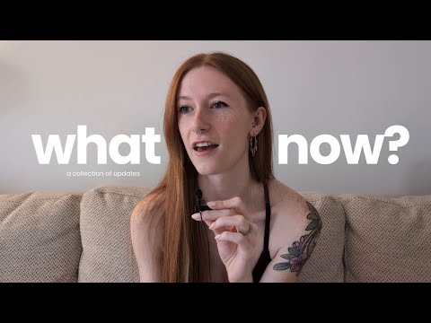 The future of my channel for 2024 ✨ Life updates, tattoos, and moving on from ASMR