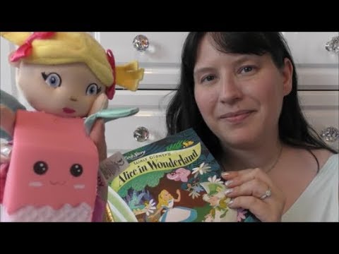 ASMR - Sweet Friendly Babysitter Role Play