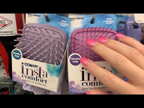 ASMR Tapping Around Bed Bath & Beyond