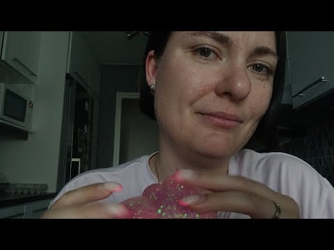 ASMR-  Asmr på svenska- Ramble om sommaren🌼