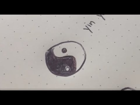 Paradox Symbols ~ ASMR doodle and chat