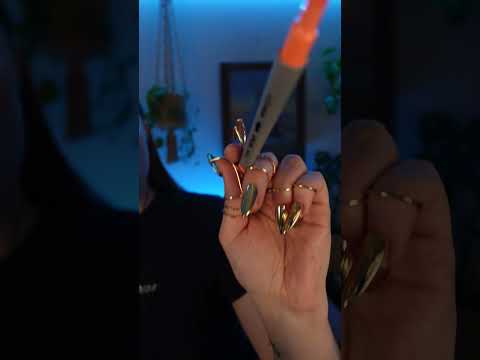 🖍️ #asmr