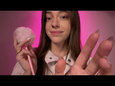 ASMR You Are Enough! Positive Affirmations For A Gentle Mind