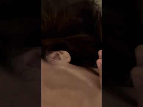 Mi esposo me hace ASMR