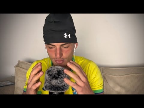 ASMR - massage crânien 💆‍♀️ (on réagit à moi qui étend mon linge en parallèle #non mais wtf)