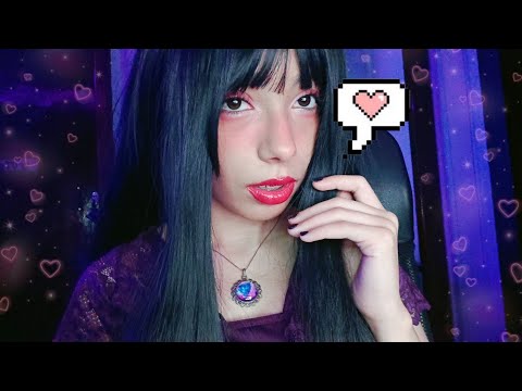 ASMR SECRETARIA APAIXONADA POR VOCÊ ROLEPLAY