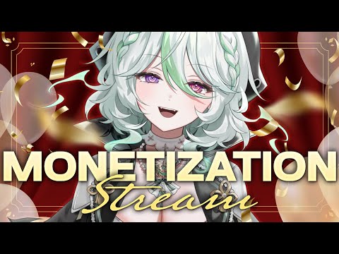 【ALIAS YES YES A NO NO PARTY! 】Alias's AMonetization【Alias Anono | V4Mirai | ENVtuber】