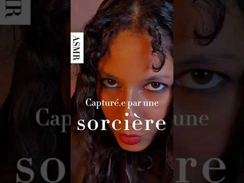 ASMR RP - Capturé.e par une Sorcière #roleplay #asmr #relax