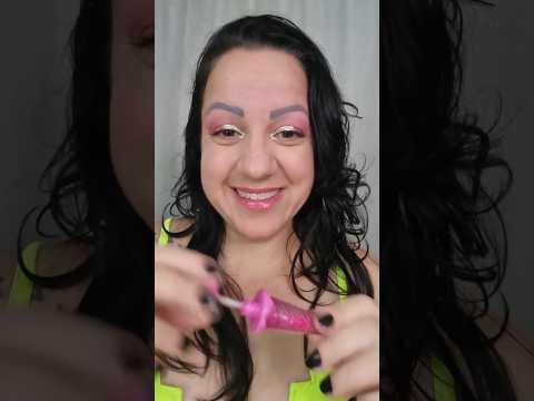 ASMR-SHORTS GLOSS #asmr #shortsviral #sonsdeboca #shortvideo #shorts #shortsfeed
