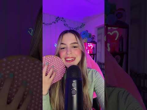 ASMR CORTE LIVE COM MUITOS GATILHOS ✨