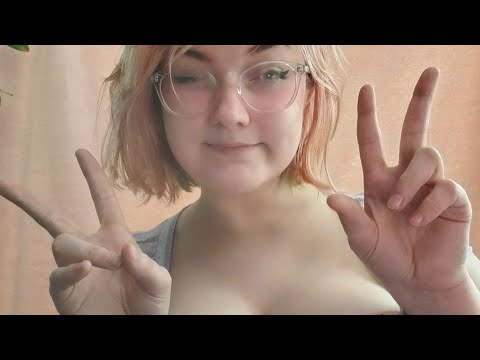 ASMR Random Soft Spoken Rambling