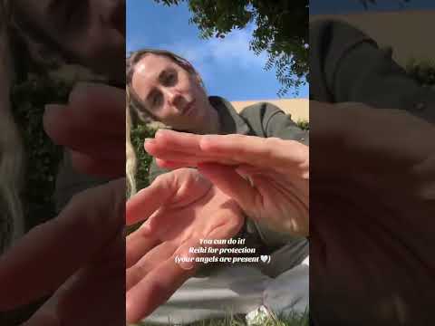 Reiki for protection