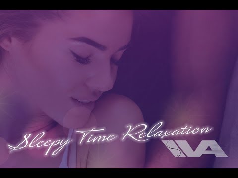 ASMR Kisses & Cuddles ~ Falling Asleep With You Relaxing Girlfriend Roleplay (Tingles) (Waves)