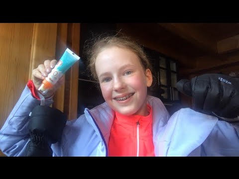 Lianne's ASMR | Skispullen triggers ⛷💕