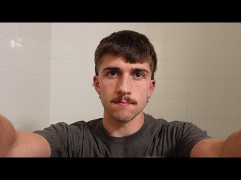 lofi chaotic head to toe assessment ASMR