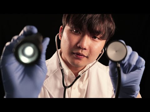 The Inaudible Doctor👨🏻‍⚕ ASMR