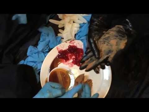 Latex Gloves Layering [[ ASMR]]