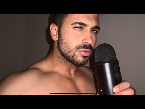 ASMR Mouth sounds 😴