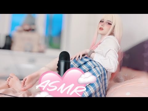 Your Cosplayer Girlfriend | ASMR ♡ Cosplay Role Play
