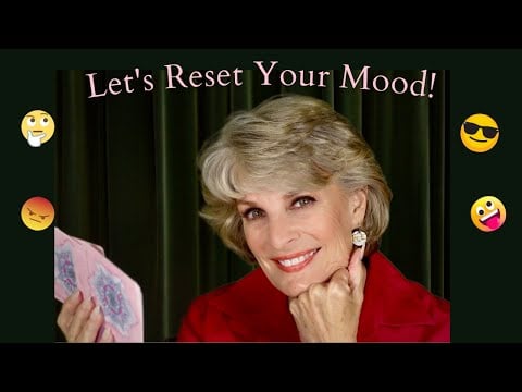 Need a Mood Reset?  Let's Chat About Some Things to Help! ASMR, Super-Soft-Spoken!