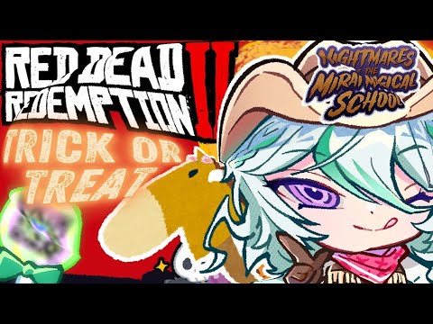 ◻◻ / -◻-◻ ◻- -◻ ◻----◻ - / ◻◻◻ ◻ ◻【 Nightmares At Mirai Magical School】