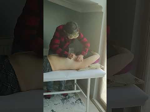 AMAZING CHEST,ARM,ABDOMINAL MASSAGE TURKISH RELAXING THERAPY #asmr  #massage #satisfying #relaxing