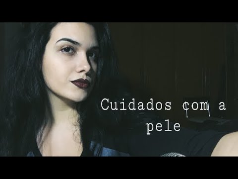 (Asmr) Demaquila e sussurra 🧖🏻‍♀️ Cuidados com a pele || Conversando com você...