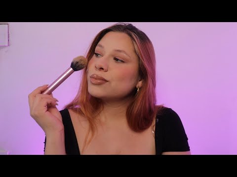 ASMR - Mi Rutina de Maquillaje