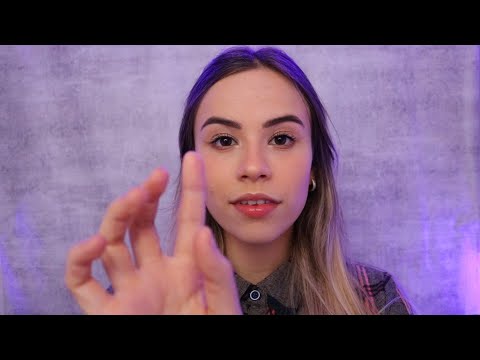 ASMR para quem quer RELAXAR AGORA!