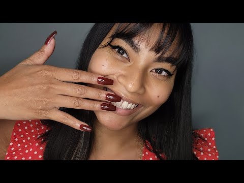 ASMR Tingly Tingly Teeth Tapping For Sleep