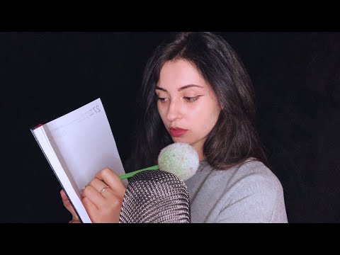 ASMR para estudiar y concentrarse 📚 | No Talking | ASMR en español