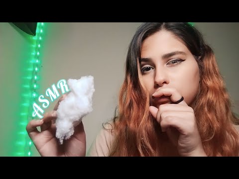 ESSE ASMR ARREPIA ATÉ OS PELOS DO COOL / ASMR PARA SENTIR MUITOS ARREPIOS 😮