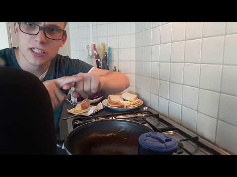 #ASMR Chef Rocky Ramsay Making Lunch