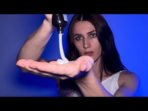 ASMR Lotion Sounds + Mouth Sounds ✨ Tingly Relaxation & Up-Close Triggers