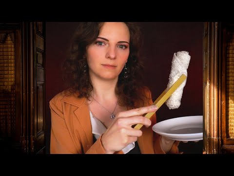 ASMR | All Aboard the Velvet Express 🚂💤