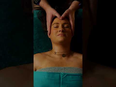 Gentle Head Massage