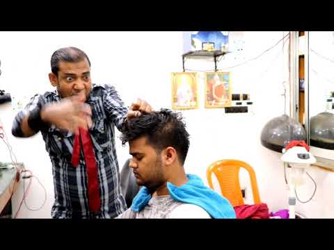 Immortality the end | indian massage  asim barber ASMR