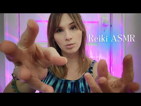 ✨️Pulling Out Toxic Energy | No Talking | Reiki + ASMR