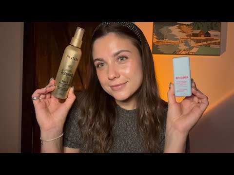 ASMR | Current Product Favourites 🩵