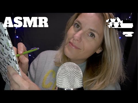 ASMR FR Quiz : Connaissez-vous ces expressions bretonnes (chuchotements proche micro)