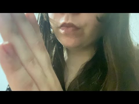 sana sorular soruyorum asmr (türkçe asmr) pov: robotsun