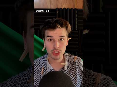 Wood Clips: Trying a New ASMR Trigger Every Day